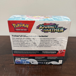 Offre promotionnelle : Coffret Booster Amélioré « Voyage ensembles » Pokémon – Vente en gros - Product Image 3