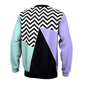 Sweat-shirt à capuche pour homme en matière douce, anti-rides, respirant, look élégant, nouvelle arrivée, sweat-shirt à sublimation pour homme - Product Image 3