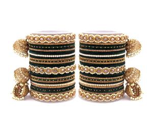 Andmade-Pulseras de diseño para mujeres, brazaletes artesanales con bordado a mano, al por mayor - Product Image 6