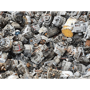 Chatarra de Motores Eléctricos, Componentes de Cobre y Acero Reciclables de Alta Calidad para Uso Industrial - Product Image 5