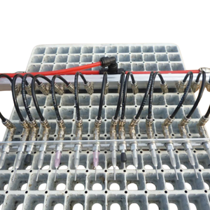 Semoir manuel sous vide Agro Kari avec 14 buses interchangeables pour légumes, 50 plateaux/heure, semis de précision, garantie 1 an - Product Image 1