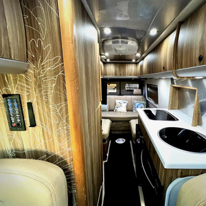 PROVEEDOR DE Autocaravana Usada Air Stream Tommy Bahama Interstate Lounge Clase B del 2018 - Product Image 4