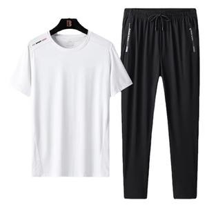 Conjunto de Pantalones Cortos Modernos para Hombre, Estilo Urbano, Ropa de Verano - Product Image 1