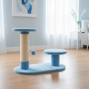 High-quality Amistar Cloud Step <b>scratching</b> <b>post</b> for <b>cats</b> of all sizes and breeds. - Product Image 4