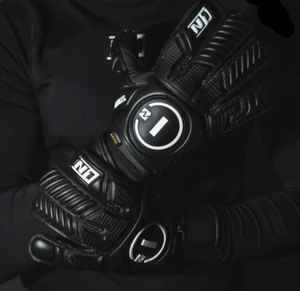 Gants de gardien de but en cuir coupe personnalisée poignée en latex de football en gros poignée en cuir et latex confortable pour les sports de plein air - Product Image 6