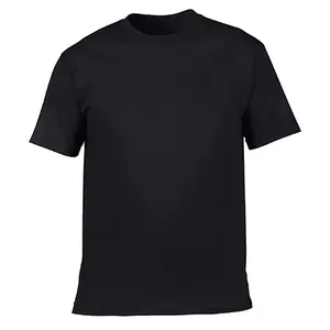 高品质素色定制t恤方形100% 棉质空白超大重量级落肩t恤制造商，各种尺寸
