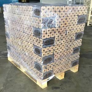 Firewood Briquettes Pallet Pack For <b>Stove</b> Fireplace Heating Use - Product Image 1
