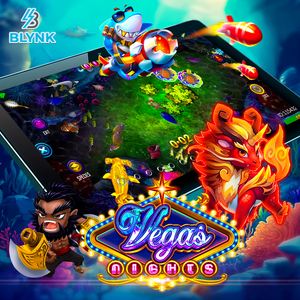 Software de Juegos para Adultos, Juego de Pesca Móvil en Línea, Desarrollo de Juegos, Vegas Nights - Product Image 1