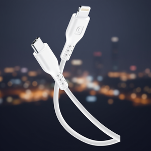 Cavo <span class=keywords><strong>Lightning</strong></span> CABLE DE ALIMENTACIÓN Certificado <span class=keywords><strong>Apple</strong></span> Mfi Blanco 1,<span class=keywords><strong>2m</strong></span> USBDATAC2LMFITABW - Product Image 3