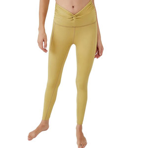 Nouveau design, style classique, leggings slim pour femmes, tissu flexible avec une sensation douce pour un confort toute la journée - Product Image 1