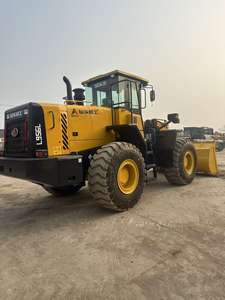 SDLG 956L <b>Used</b> Wheel <b>Loader</b> Excellent Condition Engine Motor Core Components 2022 Model 5TON Rated Load 0-1000 Hours Directly - Product Image 5