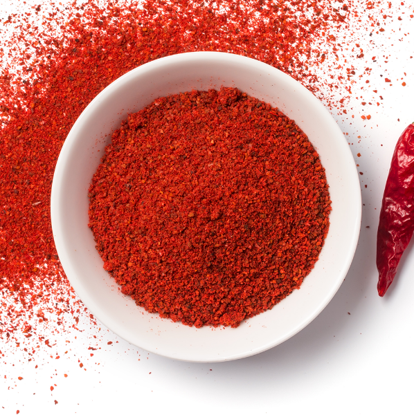 Premium Dried Chili Powder / 100% Natural Ground Red Chili From Vietnam 24 Months Shelf Life for Spices Seasoning Bulk Export