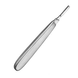 Manche de scalpel chirurgical professionnel 2026 n° 3 et non. 4 avec lames en acier inoxydable Manuel Haute qualité - Product Image 3