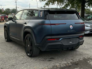 Pré-usagé 2023 Fisker Ocean One conduite à gauche SUV 8L Turbo Engine 17 pneus traction avant - Product Image 3