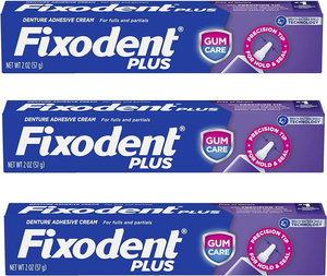 ครีมฟันปลอม fixodent-สูตรดั้งเดิม | ยึดได้นาน | มี OEM - Product Image 5