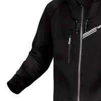 Chaqueta Softshell Unisex para Motocicleta al por Mayor con Protección Reflectante, Transpirable, de Secado Rápido, Impermeable y Cortavientos para Hombres y Mujeres
