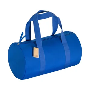 Sacche Sportive in Cotone Riciclato Sostenibile con Coulisse - Gadget Promozionali Eco-Friendly - Product Image 4