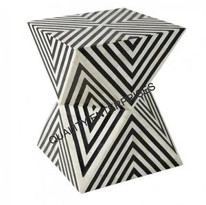 Tabouret en os durable et écologique - Product Image 2