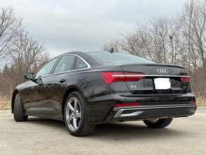 Awesome Used 2024 Audi A6 Premium Plus 3.0 Sedan Car - Product Image 6