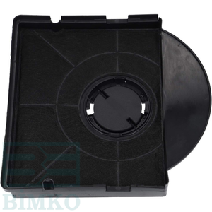 BMK-CF06 คาร์บอนสําหรับหม้อหุงข้าวHoods Range Hoodห้องครัวกรองคาร์บอนถ่านอะไหล่Mod 303 AH002 F00423 - Product Image 3