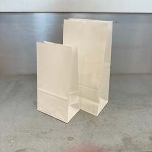 ถุงกระดาษออฟเซ็ตเปล่า 60 กรัม - Product Image 3