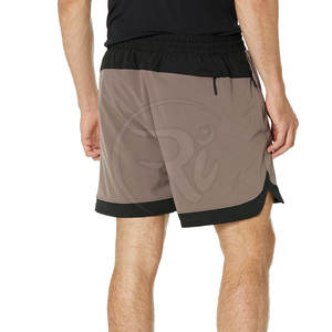 2025 Shorts de course de fitness pour hommes en gros Shorts de course de sport hommes Shorts de course athlétiques - Product Image 3