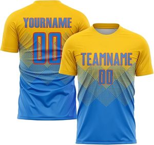 เสื้อเจอร์ซีย์ฟุตบอลชุดกีฬา - Product Image 3