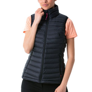 Chaqueta acolchada sin mangas para mujer con estilo, aislamiento de alta calidad, cremallera impermeable a prueba de viento para actividades al aire libre, pedido a granel - Product Image 1