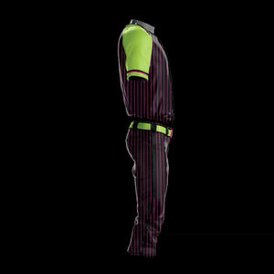 Uniformes de béisbol sublimados personalizados Fábrica directa Etiqueta Privada cliente más demandado nuevo diseño Uniformes de béisbol - Product Image 3