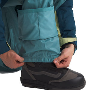 Wholesale Cargo Style Ski <b>Pant</b> Windproof Waterproof Snowboarding Trouser Breathable Outdoor <b>Pants</b> For Men - Product Image 5