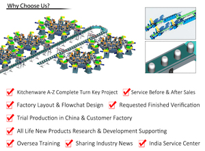 SunGlory Cnc Cookware Thiết Thủy Lực Báo Chí Nồi Kim Loại Và Pan Dây Chuyền Sản Xuất Proses Pembuatan Panci Almininum Pot Making Machine - Product Image 4