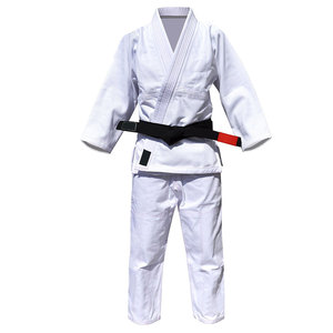 Kimono de Judo et BJJ 2026 Karat Suit OEM 100% Coton pour Compétition de Arts Martiaux - Product Image 2