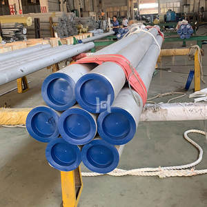 Tubes <span class=keywords><strong>en</strong></span> acier inoxydable 316L de 1 1.5 2 pouces de <span class=keywords><strong>diamètre</strong></span> fabriqués au Cambodge 304L Matériau Section carrée Modèle soudé <span class=keywords><strong>en</strong></span> spirale - Product Image 5