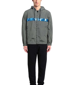 Men's High Quality <b>Waterproof</b> <b>Jacket</b> Stylish Fashionable <b>Thin</b> Windbreaker Custom Plus Size Embroidery For Outdoor Running - Product Image 3