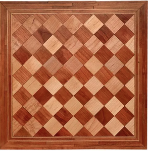 Kits de Parqué con Diseño de Tablero de Ajedrez KSK 100% FSC - Product Image 2