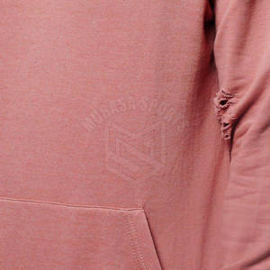 Nouvelle arrivée Sweats à capuche vieillis Sweats à capuche vieillis haute qualité Vente en gros d'usine Design personnalisé Sweats à capuche vieillis - Product Image 5