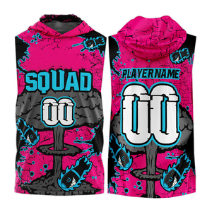 ชุดยูนิฟอร์มฟุตบอล7on7ใหม่สำหรับผู้ใหญ่ชุดยูนิฟอร์ม7V7ฟุตบอลลายธงดีไซน์ตามสั่งแห้งเร็วแบบ2024ระบายอากาศได้ดี - Product Image 5