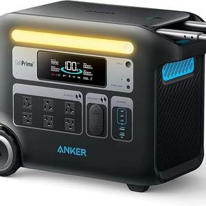 ข้อเสนอพิเศษสำหรับสถานีพลังงานสำรองแบบพกพา Anker 767 รุ่นดั้งเดิม (Powerhouse 2048wh) - Product Image 2