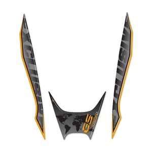 Adesivi Protettivi 3D in Gel su Misura, Impermeabili, Esclusivi per Moto BMW R1250 GS - Product Image 2
