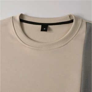 Sweat à capuche et sweat-shirt à col ras du cou vintage et lourd OEM sweat-shirt Streetwear avec logo personnalisé - Product Image 5