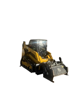 ÚLTIMA OFERTA EN NUESTRA MÁQUINA CERTIFICADA MODELO 2020, VIENE CON UN DESBROZADOR DE ASPHALTO CÓLDRO CAT AQSPHALT Y LISTA PARA USO EN OBRAS - Product Image 1