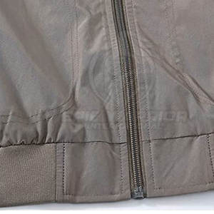 Blousons Bomber Homme à Prix Abordable, Dernière Collection, Vente en Gros, Couleurs et Designs Personnalisables, Fermeture Éclair Intégrale - Product Image 3