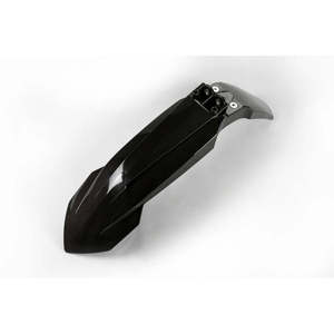 Parafango Anteriore per KTM SX 85 2018-2024 in Materiale Plastico Nero - Product Image 1