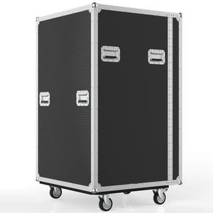 X-BASON medizinische Flight case XBS-MF00003 Aluminium rahmen + Sperrholz wasserdicht/feuerfest/stoßfest Waben-Finish-Werkzeug koffer - Product Image 6