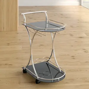 Plat à riz en céramique artisanal de luxe, écologique, style américain, plat rond pour les fêtes, sûr - Product Image 4