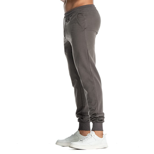 Pantalones para correr de Cintura elástica de secado rápido de alta calidad, pantalones de algodón de lana holgados, pantalones informales de entrenamiento de gimnasia, pantalones Unisex con estampado Digital - Product Image 3