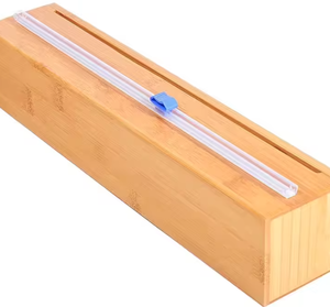 Distributeur de papier et de film enroulé avec coupeur coulissant - Product Image 3