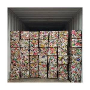 Chatarra de aluminio UBC limpia disponible a granel para exportación y mercados locales - Product Image 2