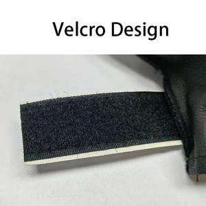 Gants de gardien de but personnalisés professionnels Logo de l'équipe enfant enfants Football gardien de but PU antidérapant respirant épaissir le doigt en Latex - Product Image 3