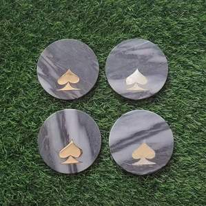 Wooden <b>Coasters</b> Pallet Set for Hot <b>and</b> Cold Beverages Drinks ,Wood Pallet <b>Coasters</b> ,Cup <b>Slate</b> <b>Coasters</b> Couch Cup Holder <b>Placemat</b> - Product Image 3